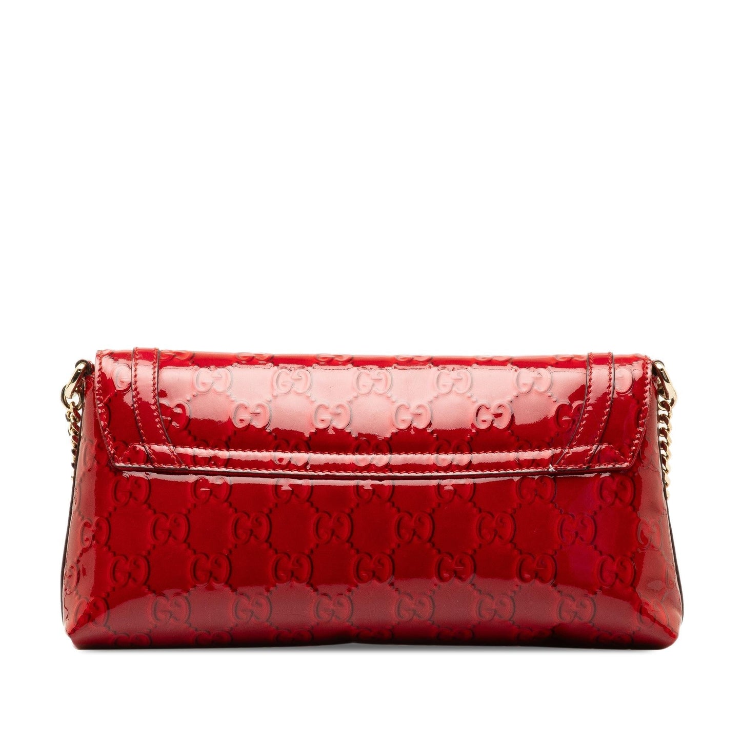 Gucci Leather Shoulder Bag