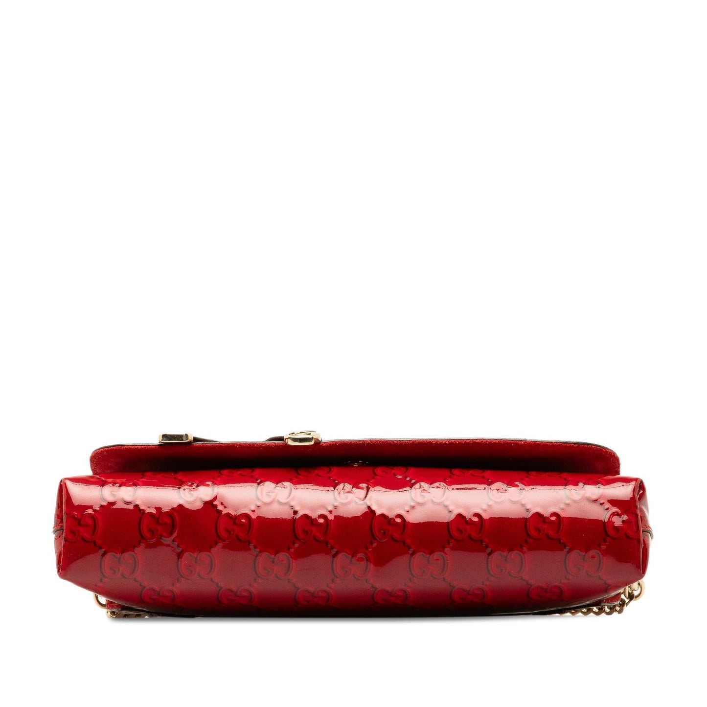 Gucci Leather Shoulder Bag