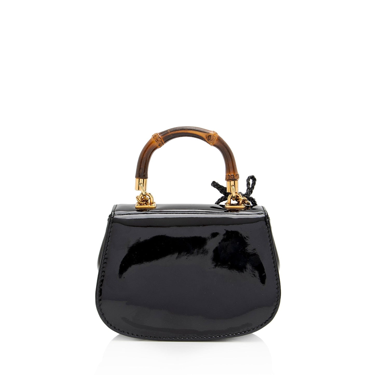 Gucci Leather Mini Crossbody