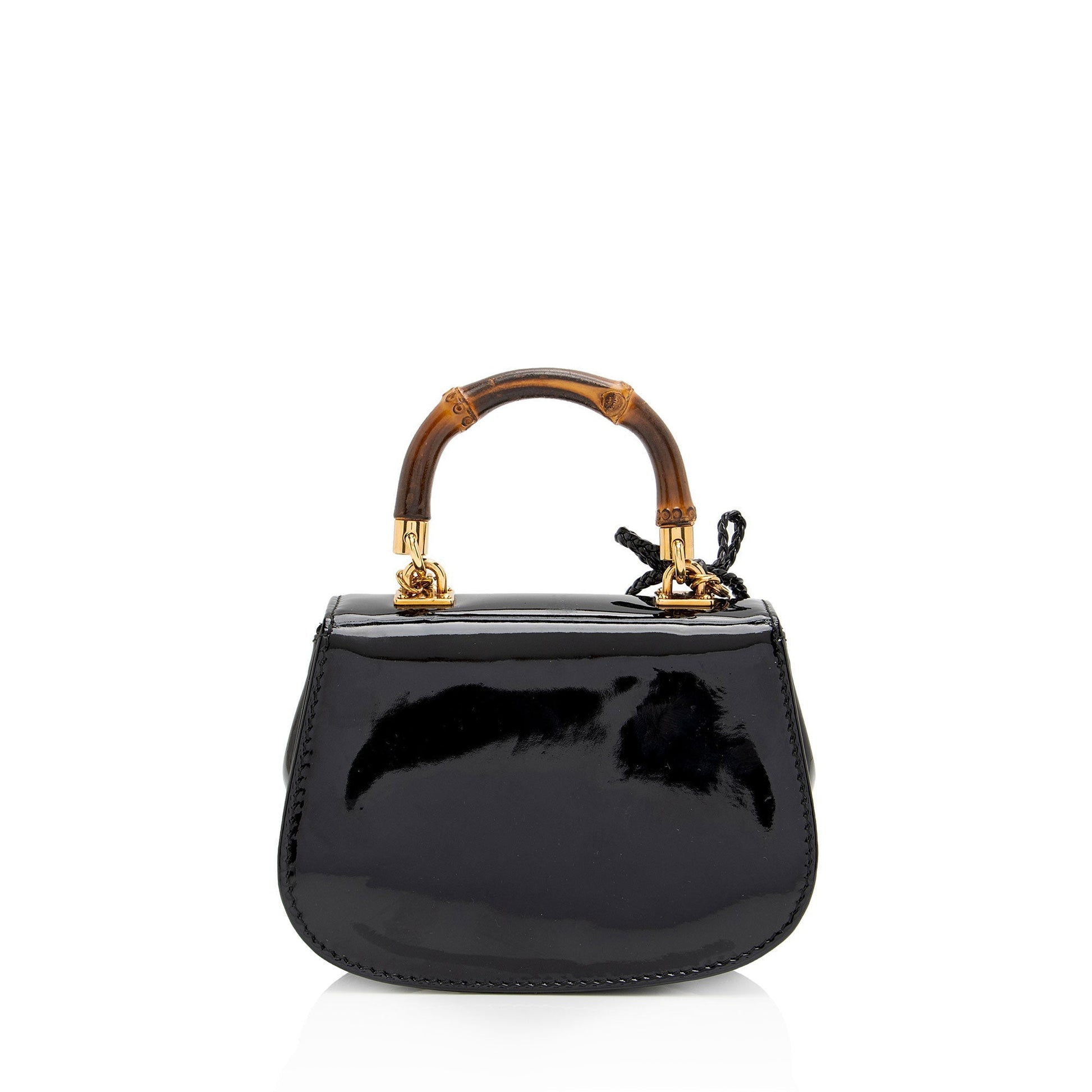 Gucci Leather Mini Crossbody
