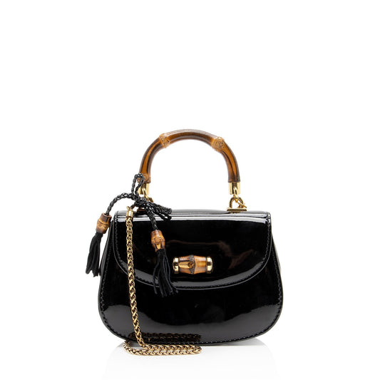 Gucci Leather Mini Crossbody