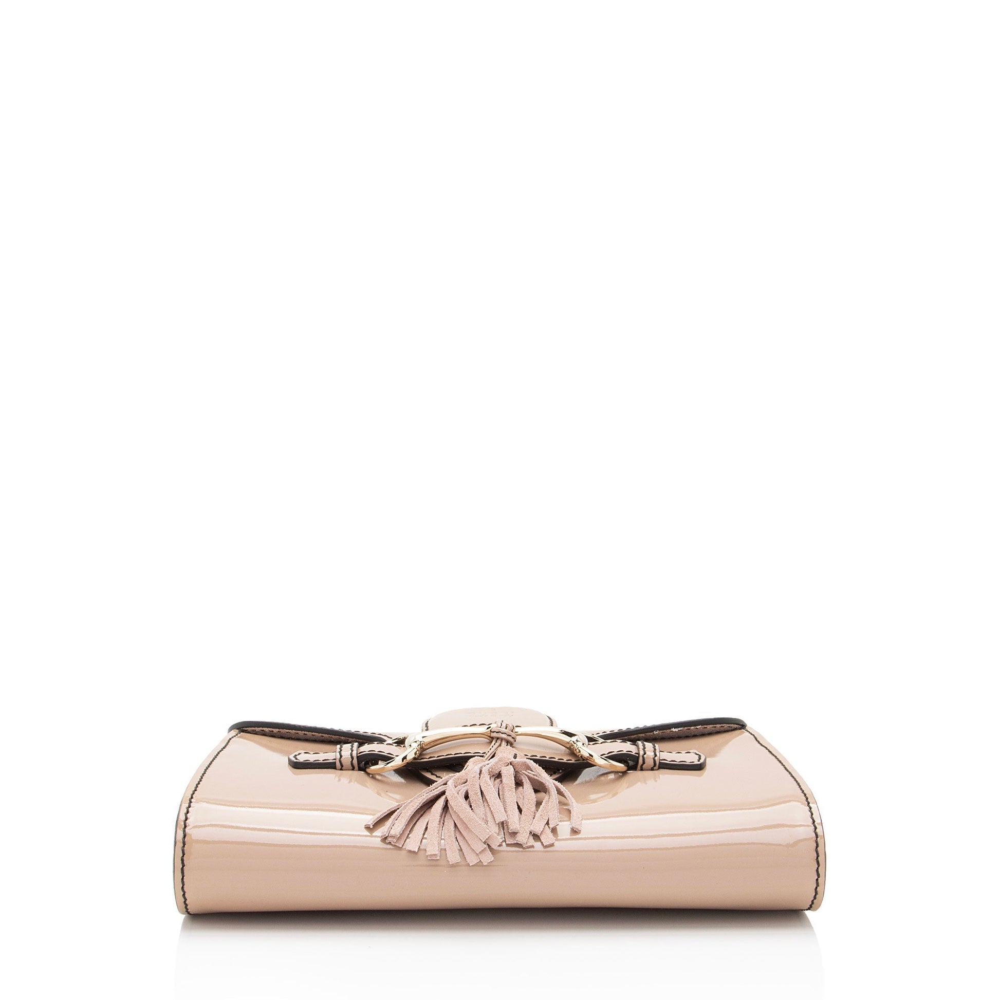 Gucci Leather Shoulder Bag