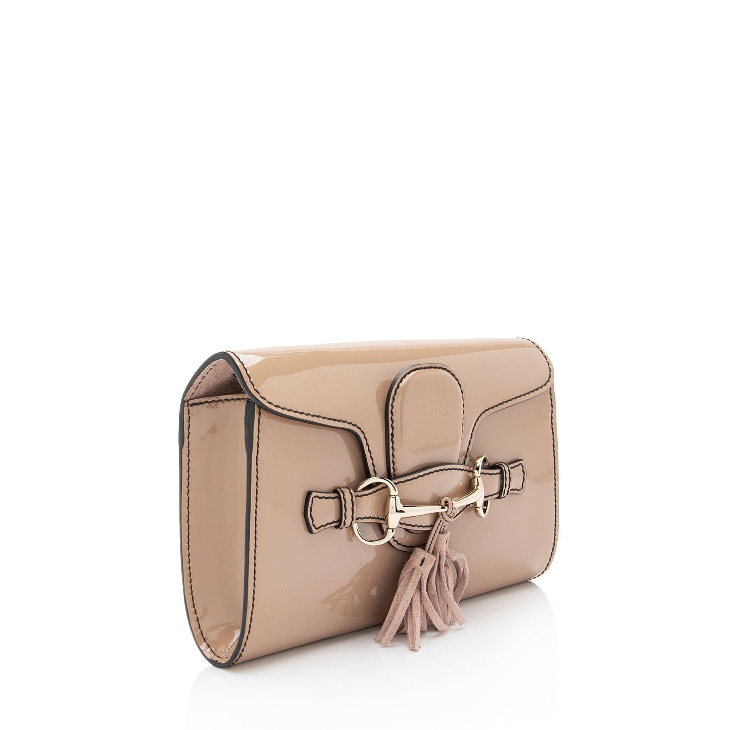 Gucci Leather Shoulder Bag