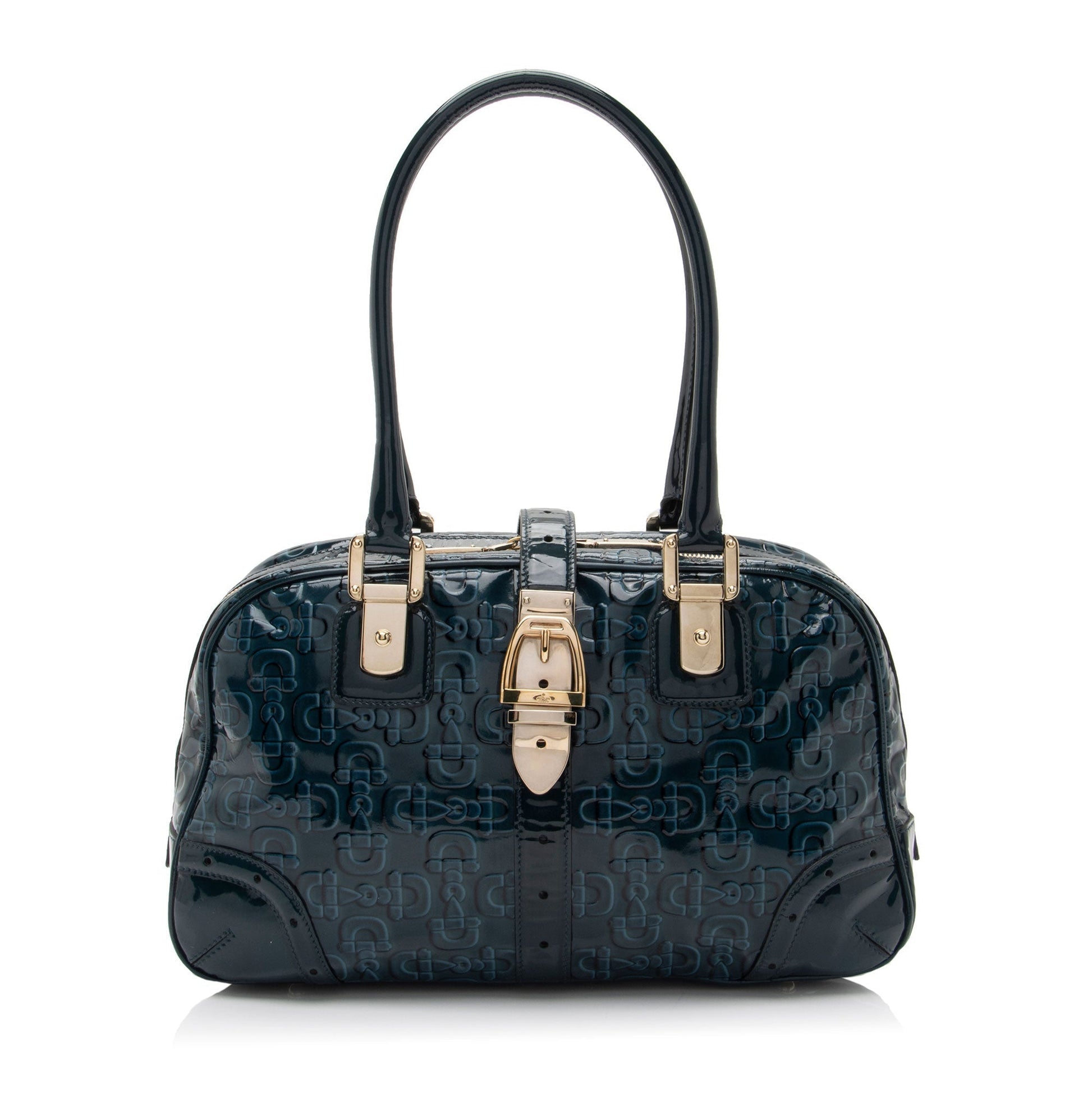 Gucci Leather Handbag