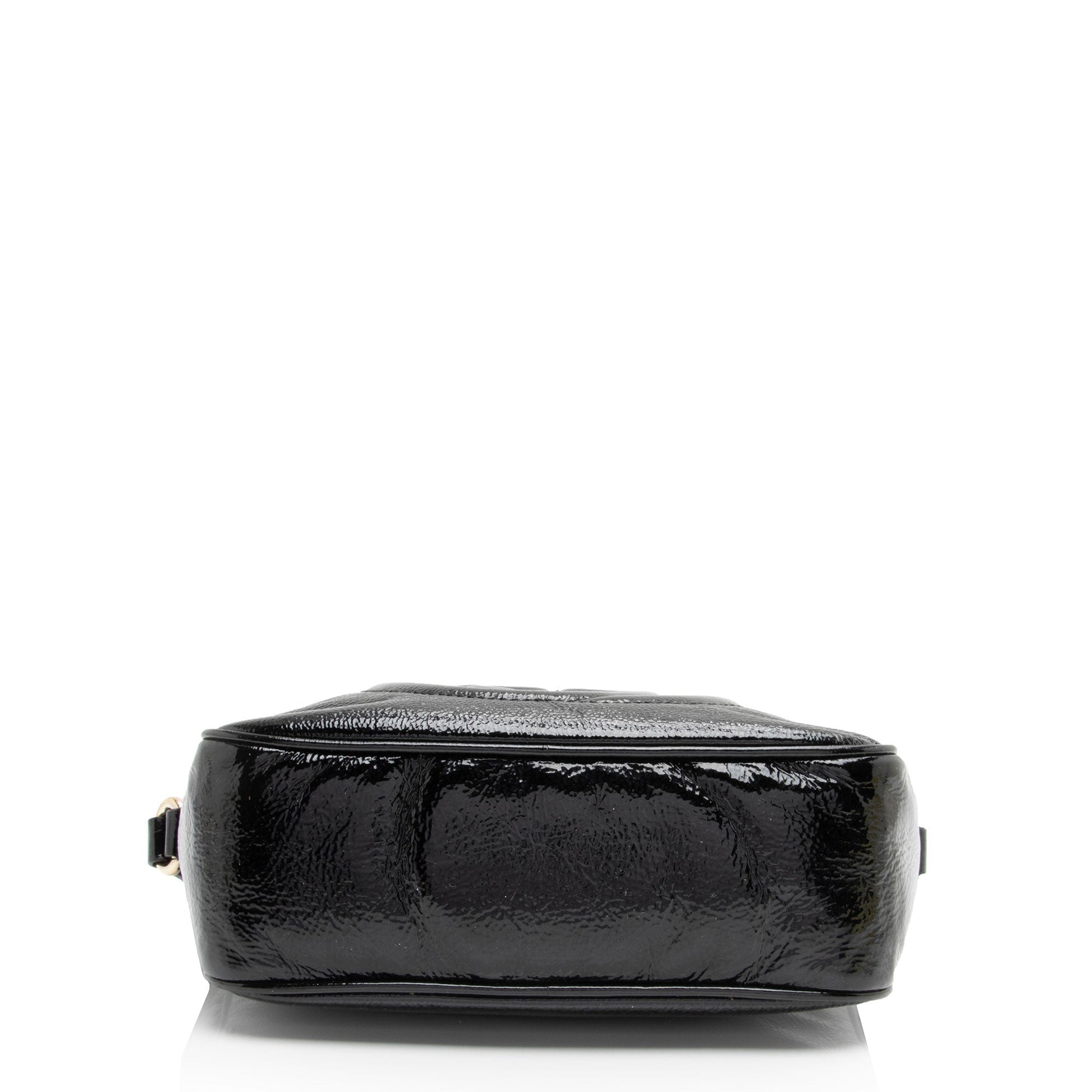 Gucci Leather Canvas Crossbody