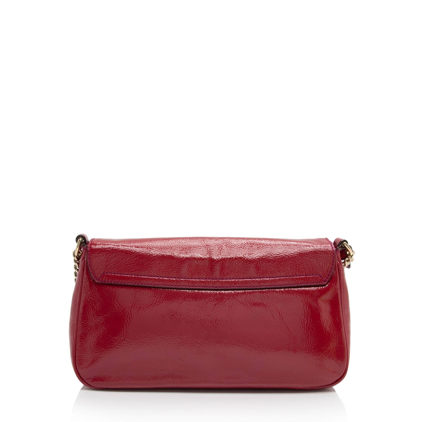 Gucci Leather Canvas Crossbody