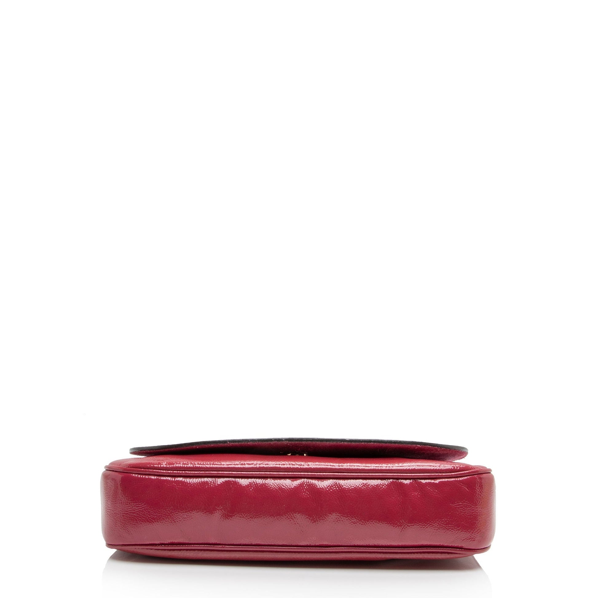Gucci Leather Canvas Crossbody