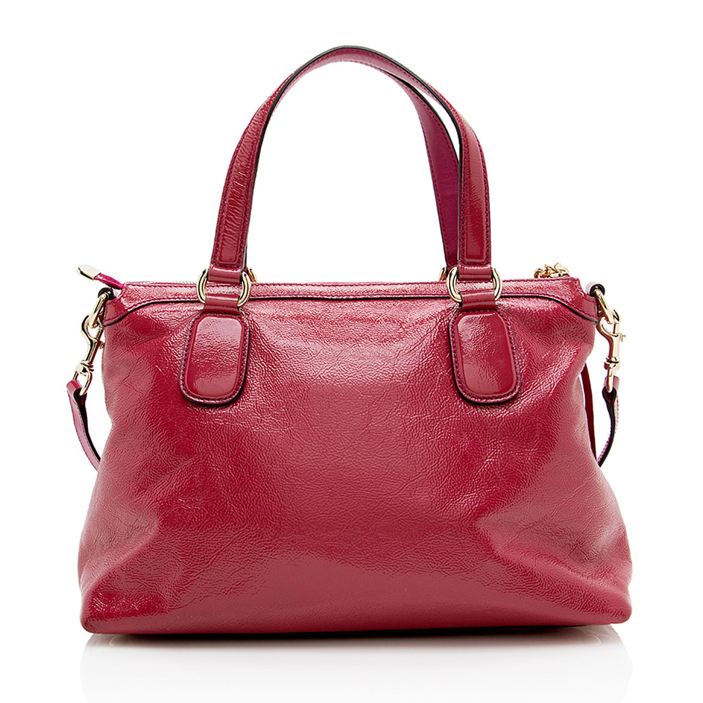 Gucci Soho Leather Tote Style 11