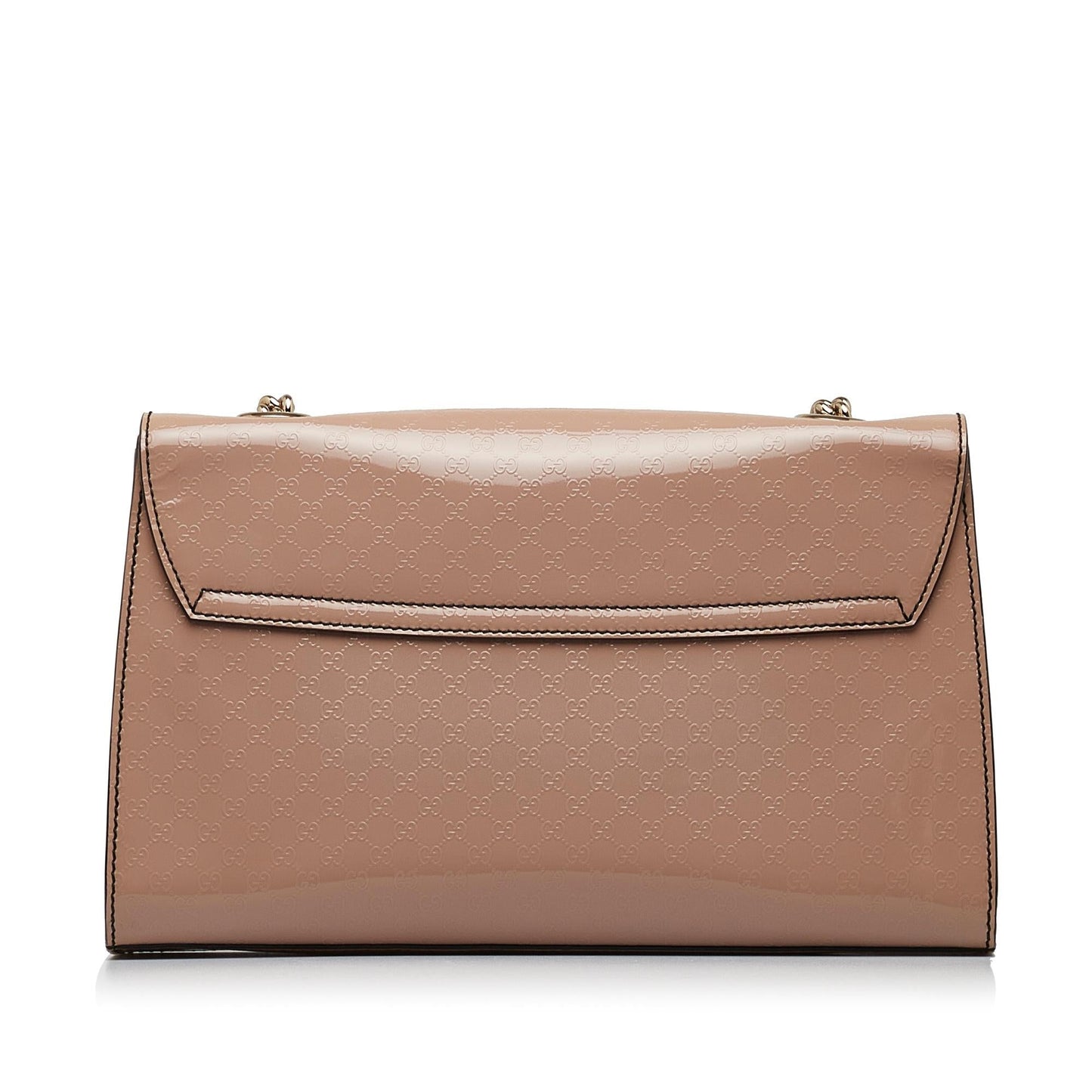 Gucci Leather Shoulder Bag