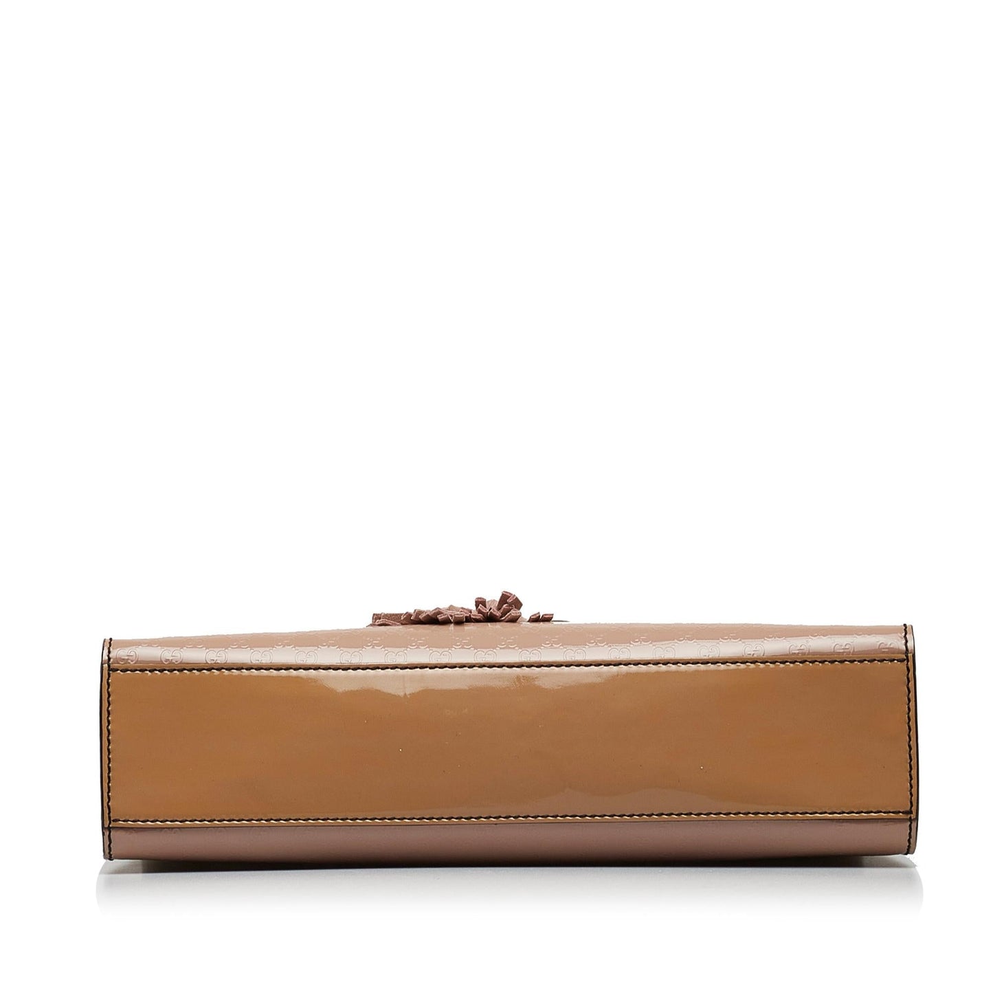 Gucci Leather Shoulder Bag