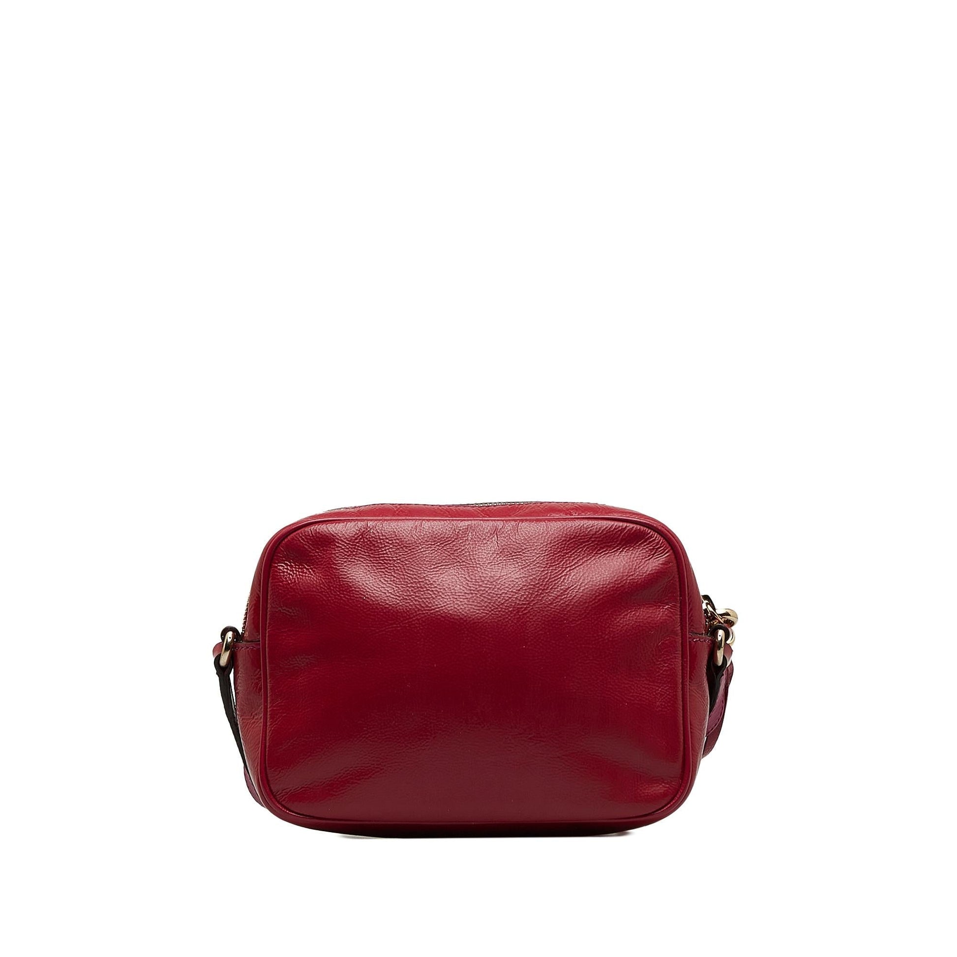 Gucci Leather Crossbody