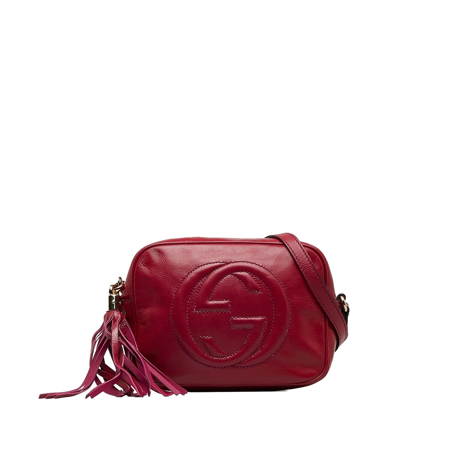 Gucci Leather Crossbody