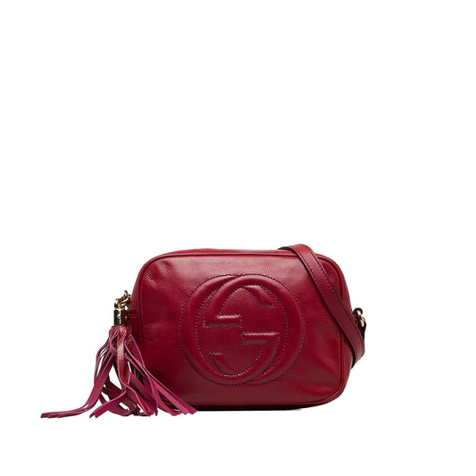Gucci Leather Crossbody