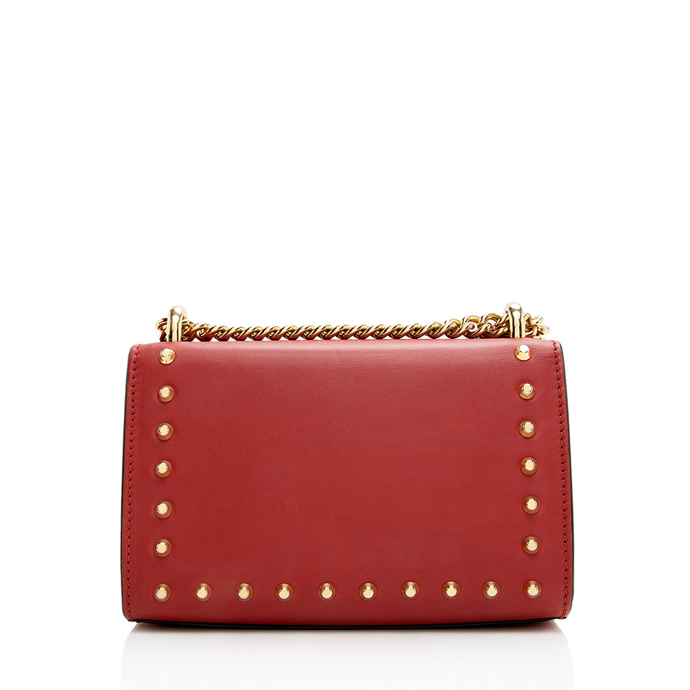 Gucci Padlock Leather Crossbody