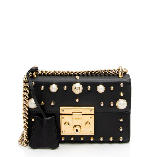 Gucci Leather Crossbody