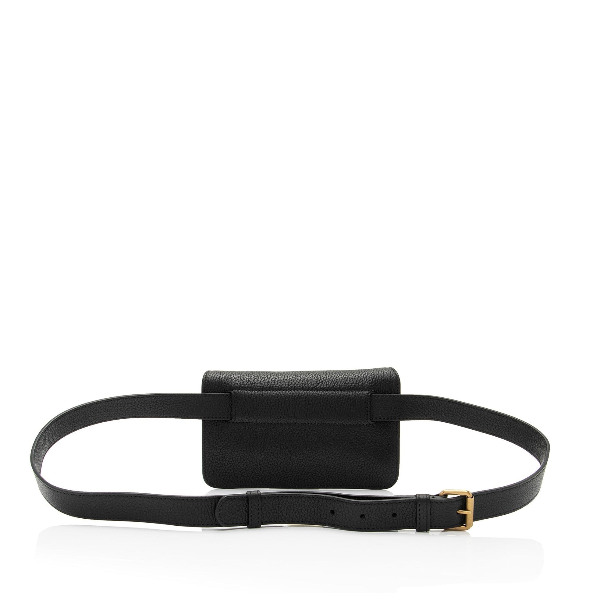 Gucci Leather Shoulder Bag