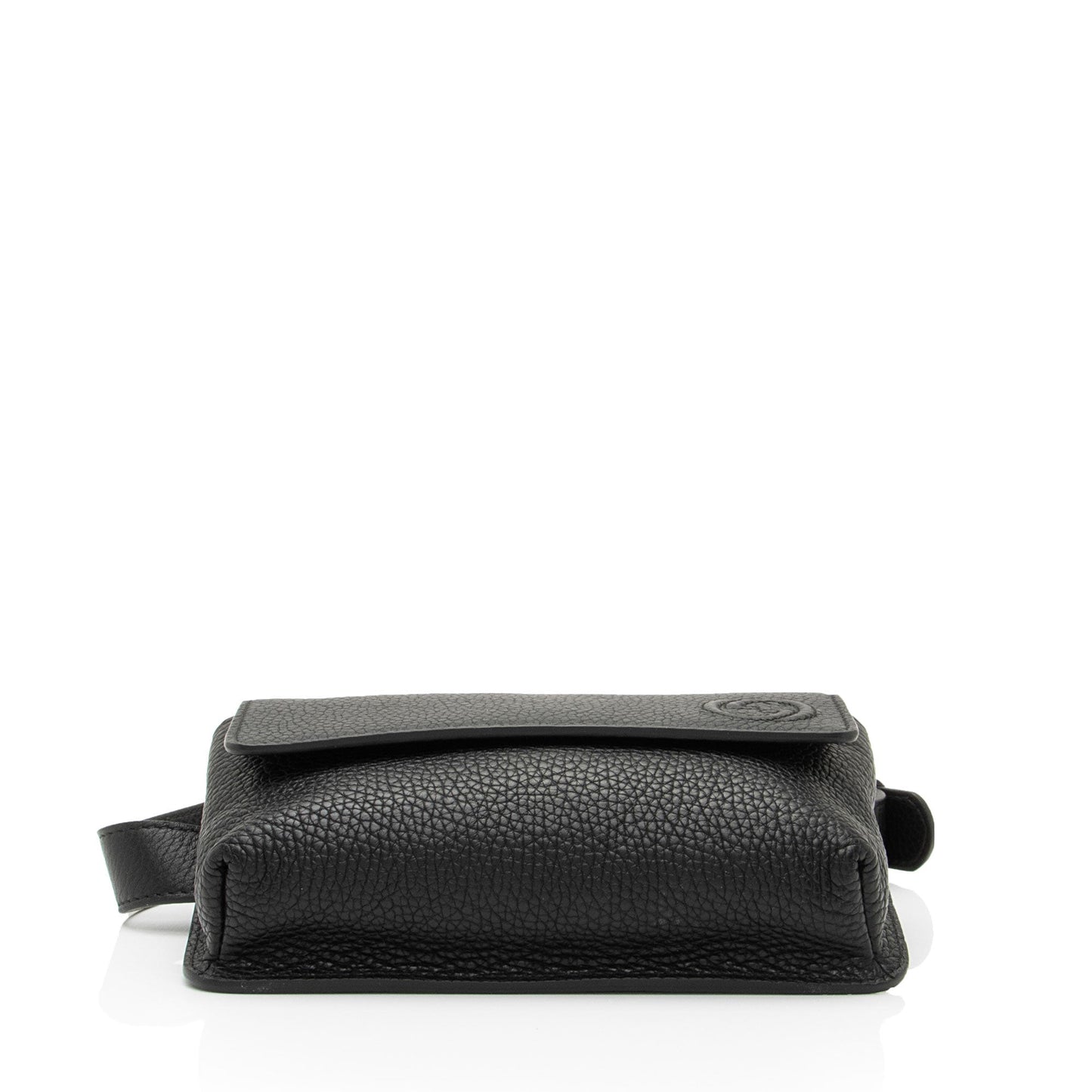 Gucci Leather Shoulder Bag