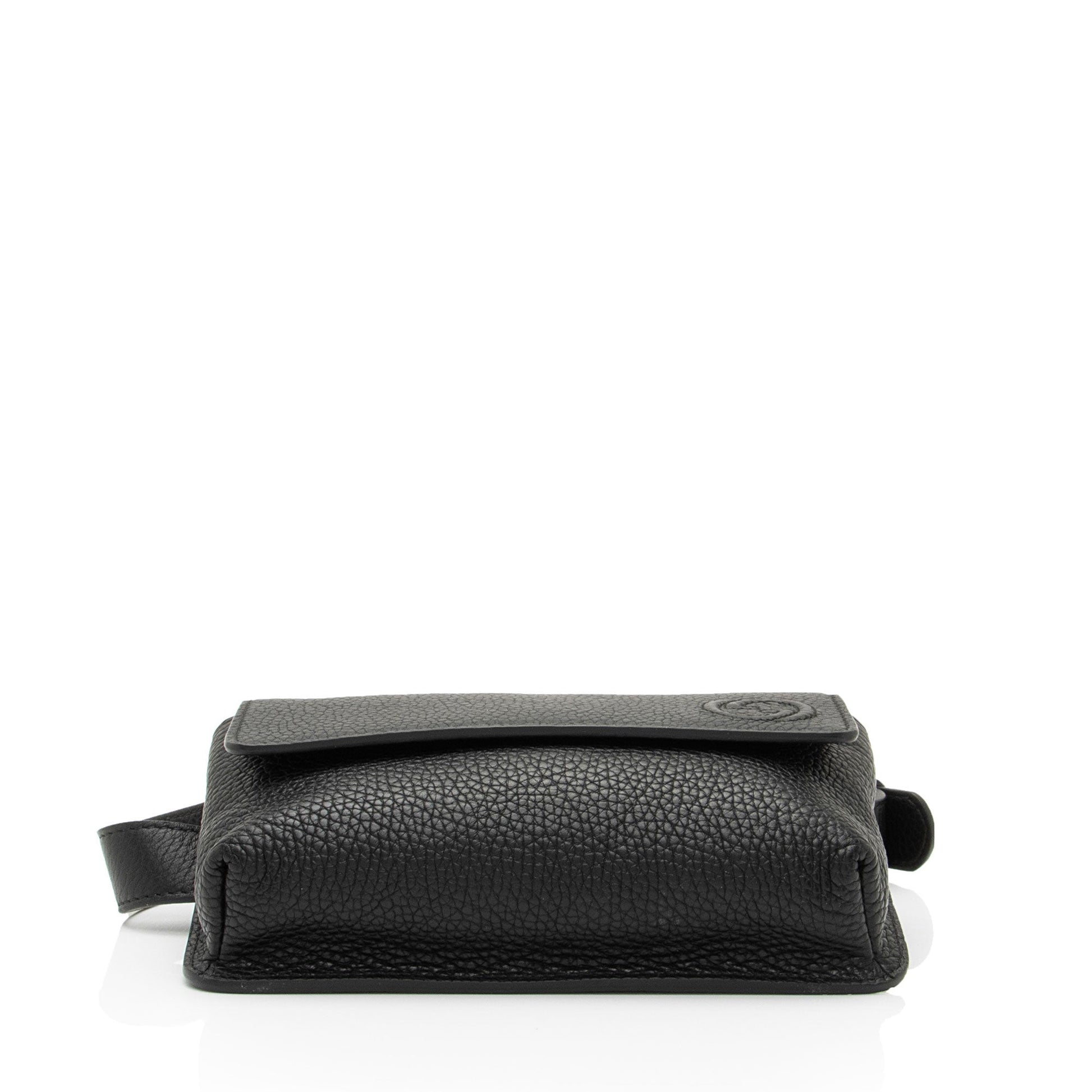 Gucci Leather Shoulder Bag