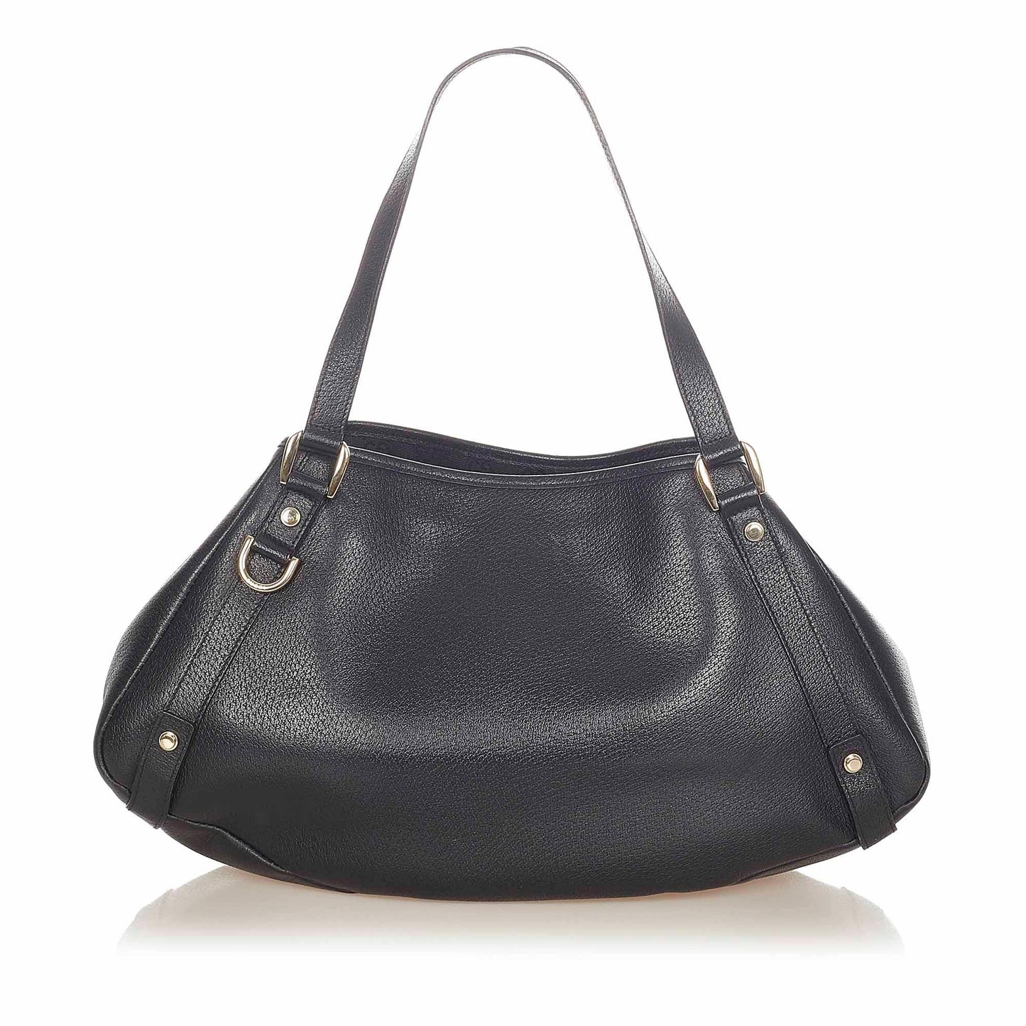 Gucci Pelham Leather Shoulder Bag (SHG-21218)