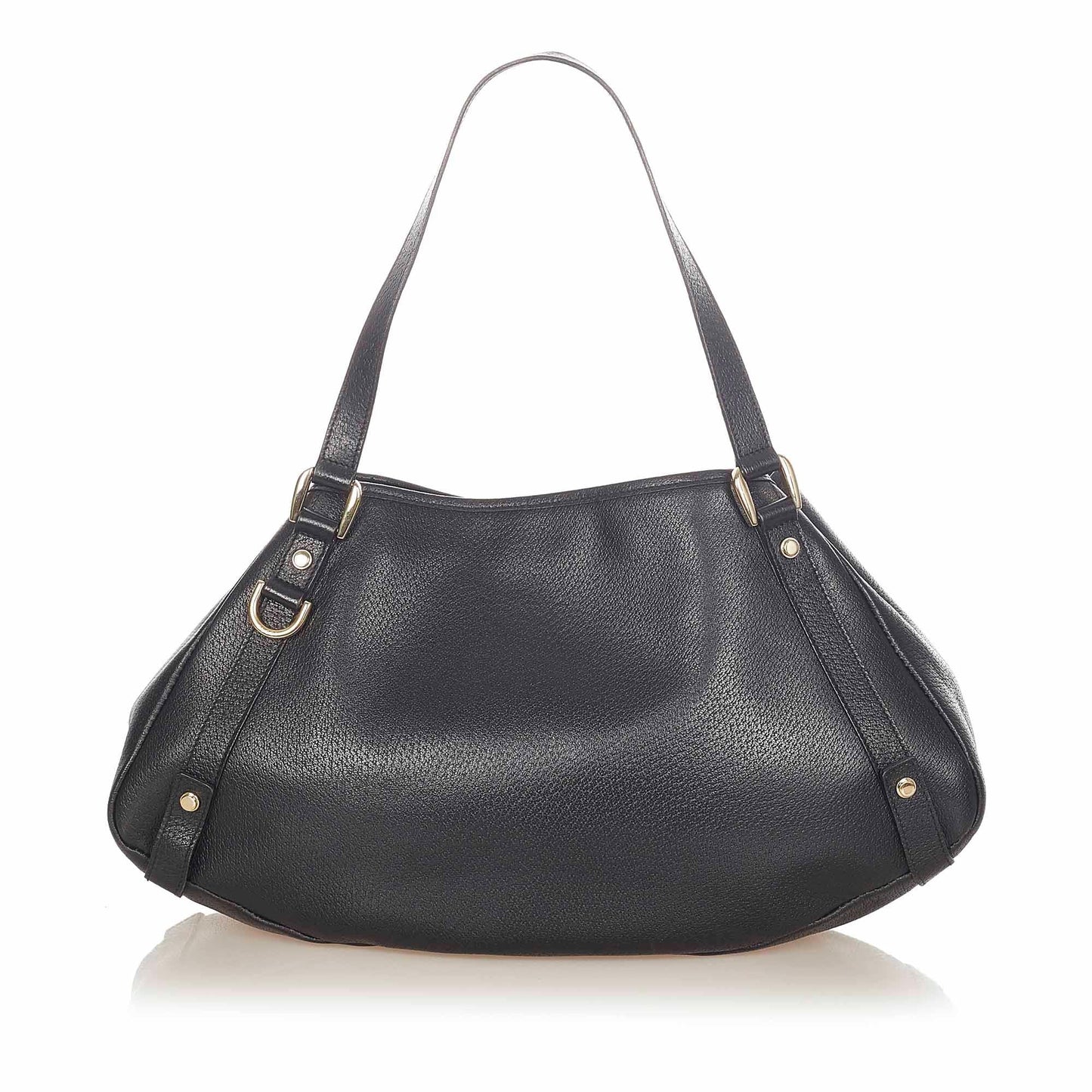 Gucci Pelham Leather Shoulder Bag (SHG-21218)