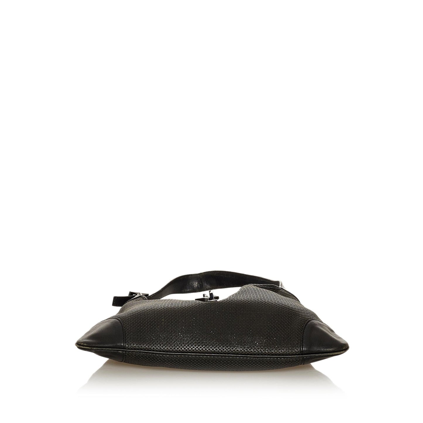 Gucci Jackie Leather Shoulder Bag Style 12