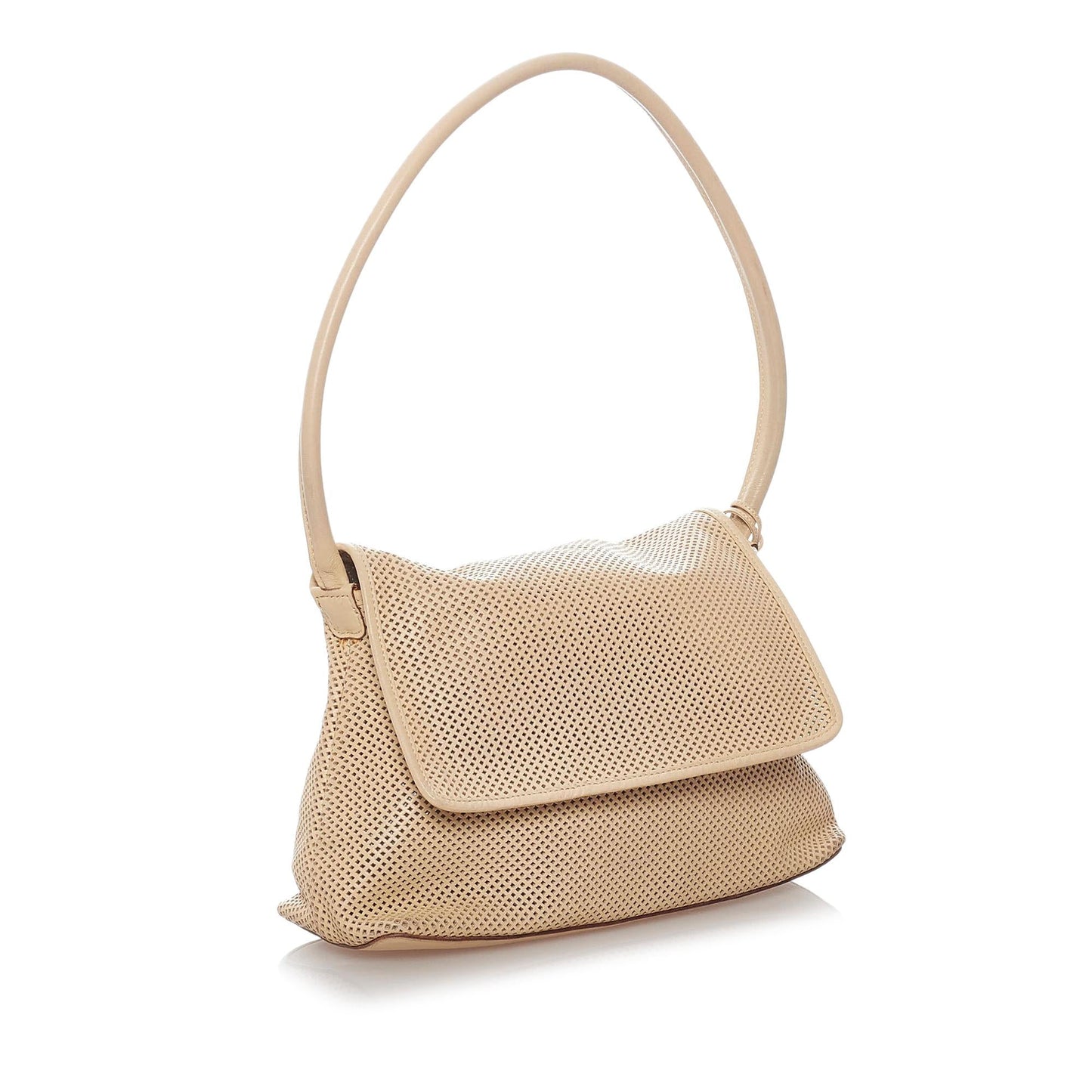 Gucci Leather Shoulder Bag Style 43