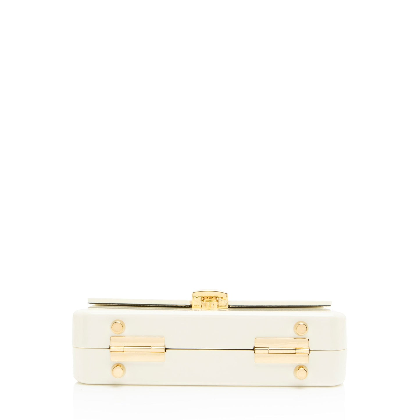 Gucci Plexiglass Sylvie 1969 Mini Top Handle (SHF-a361PU)