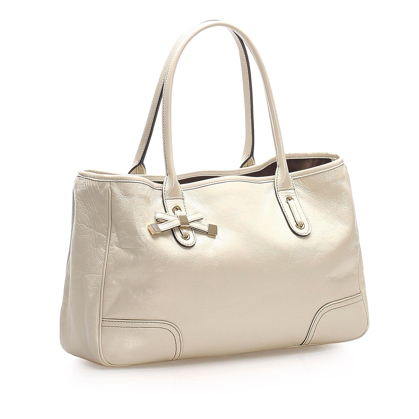 Gucci Princy Leather Tote Style 3