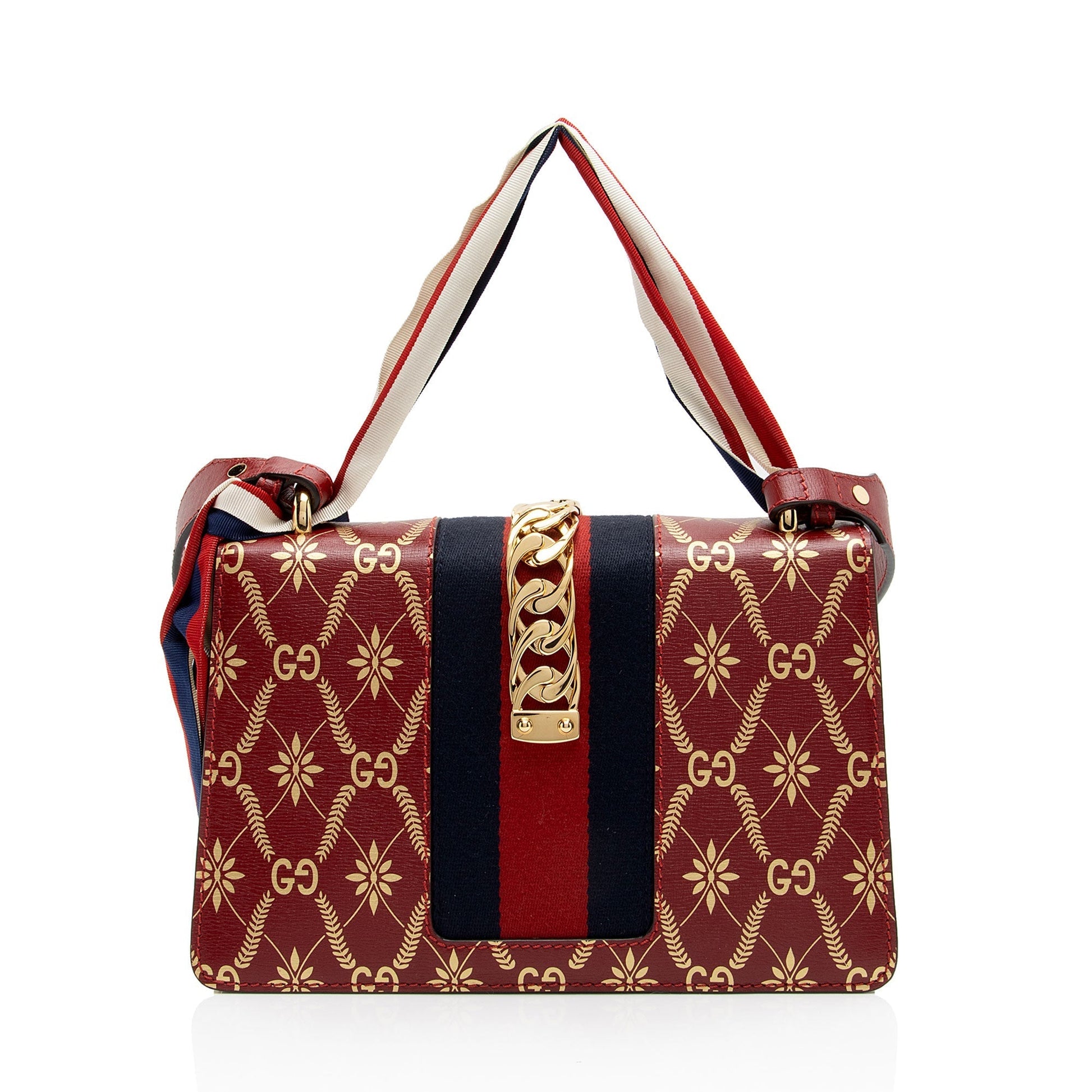 Gucci Nylon Shoulder Bag