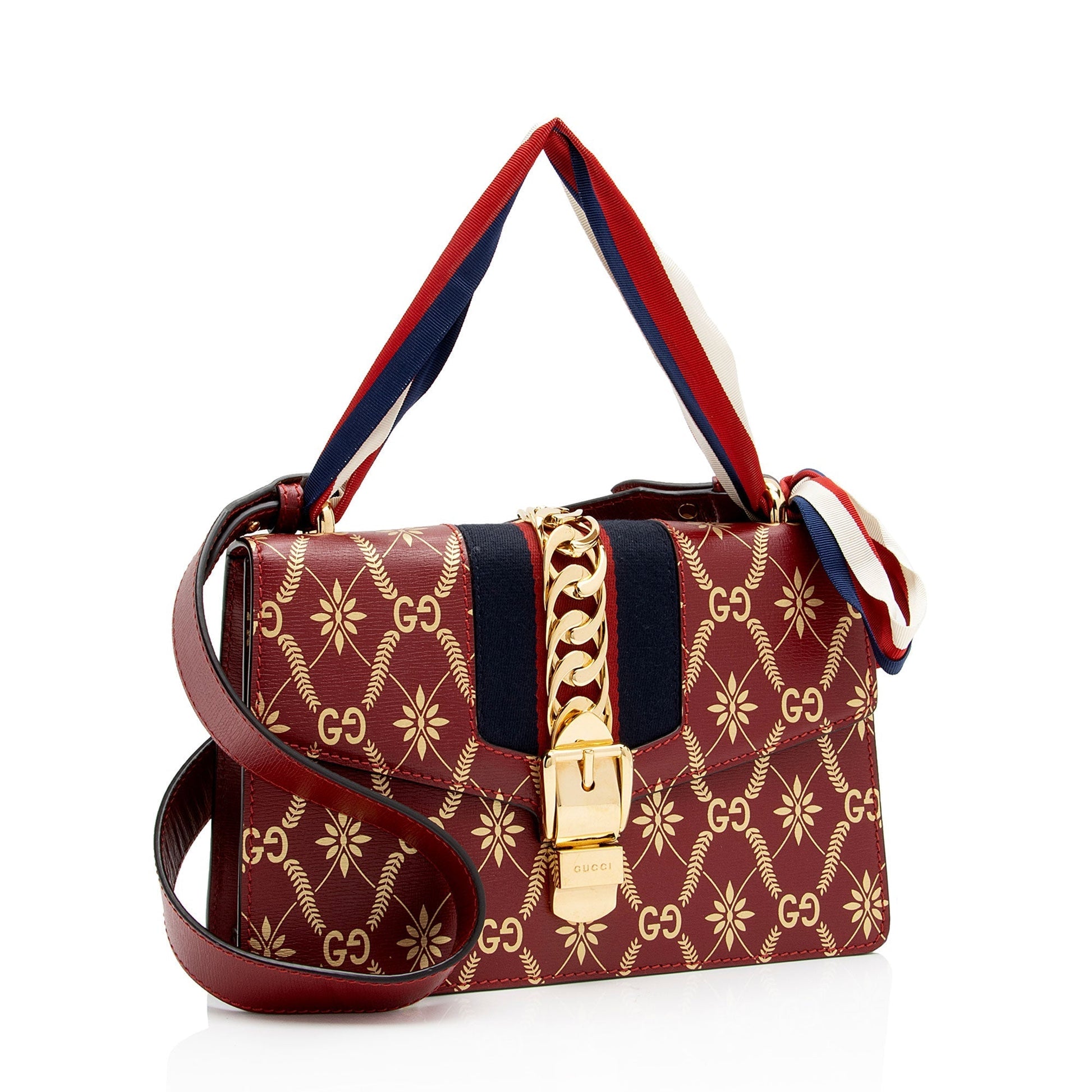 Gucci Nylon Shoulder Bag