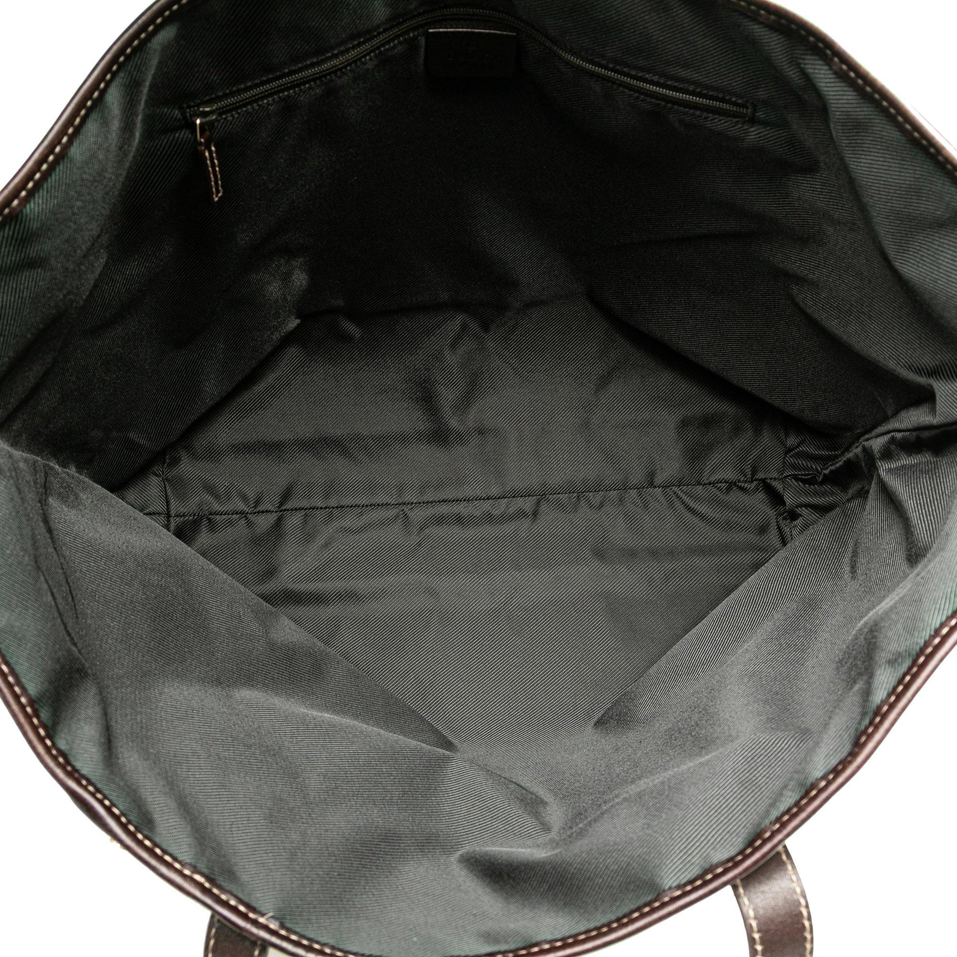 Gucci Canvas Tote