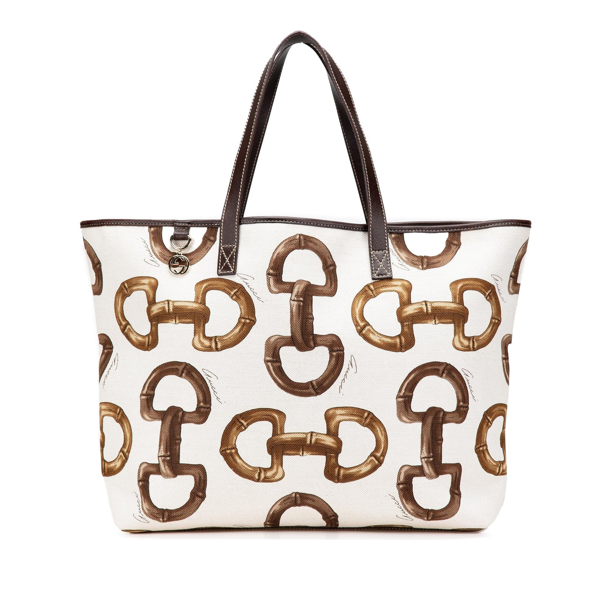Gucci Canvas Tote
