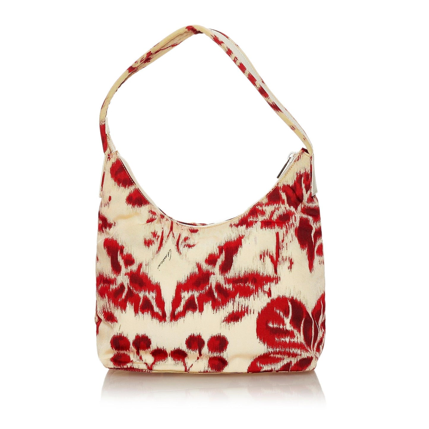 Gucci Canvas Shoulder Bag Style 34