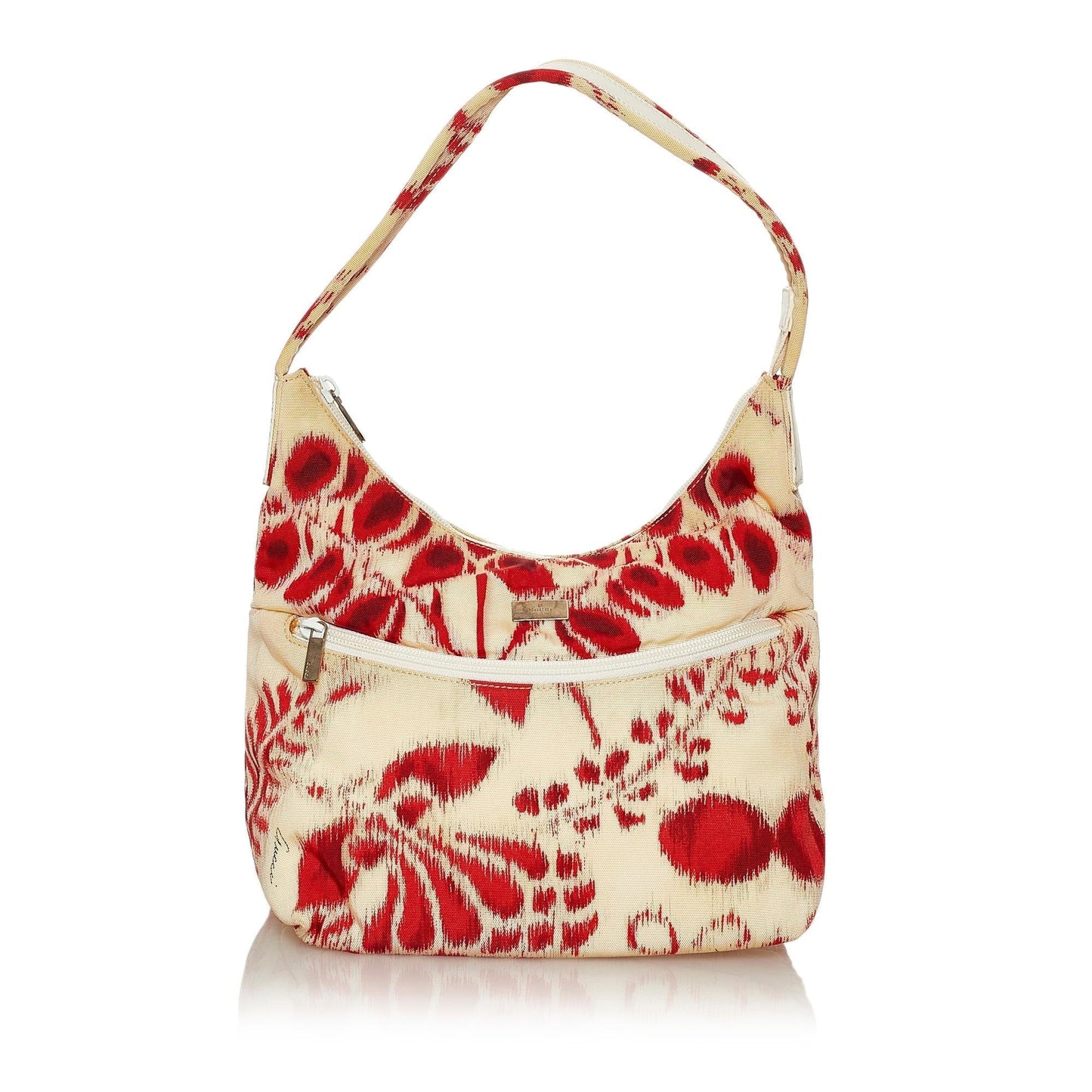 Gucci Canvas Shoulder Bag Style 34