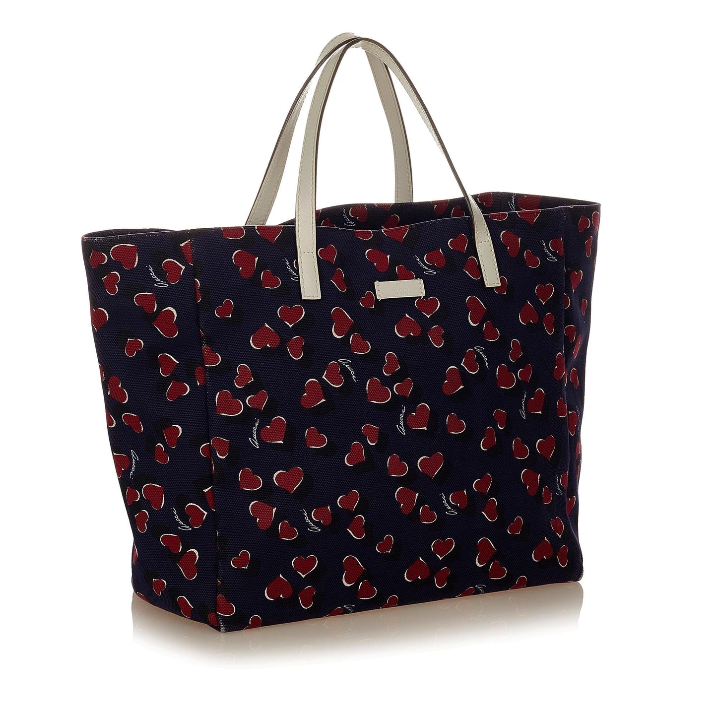 Gucci Canvas Tote