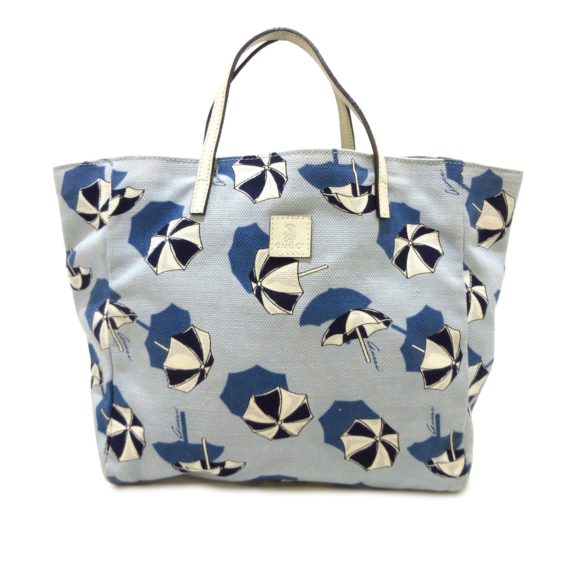 Gucci Canvas Tote