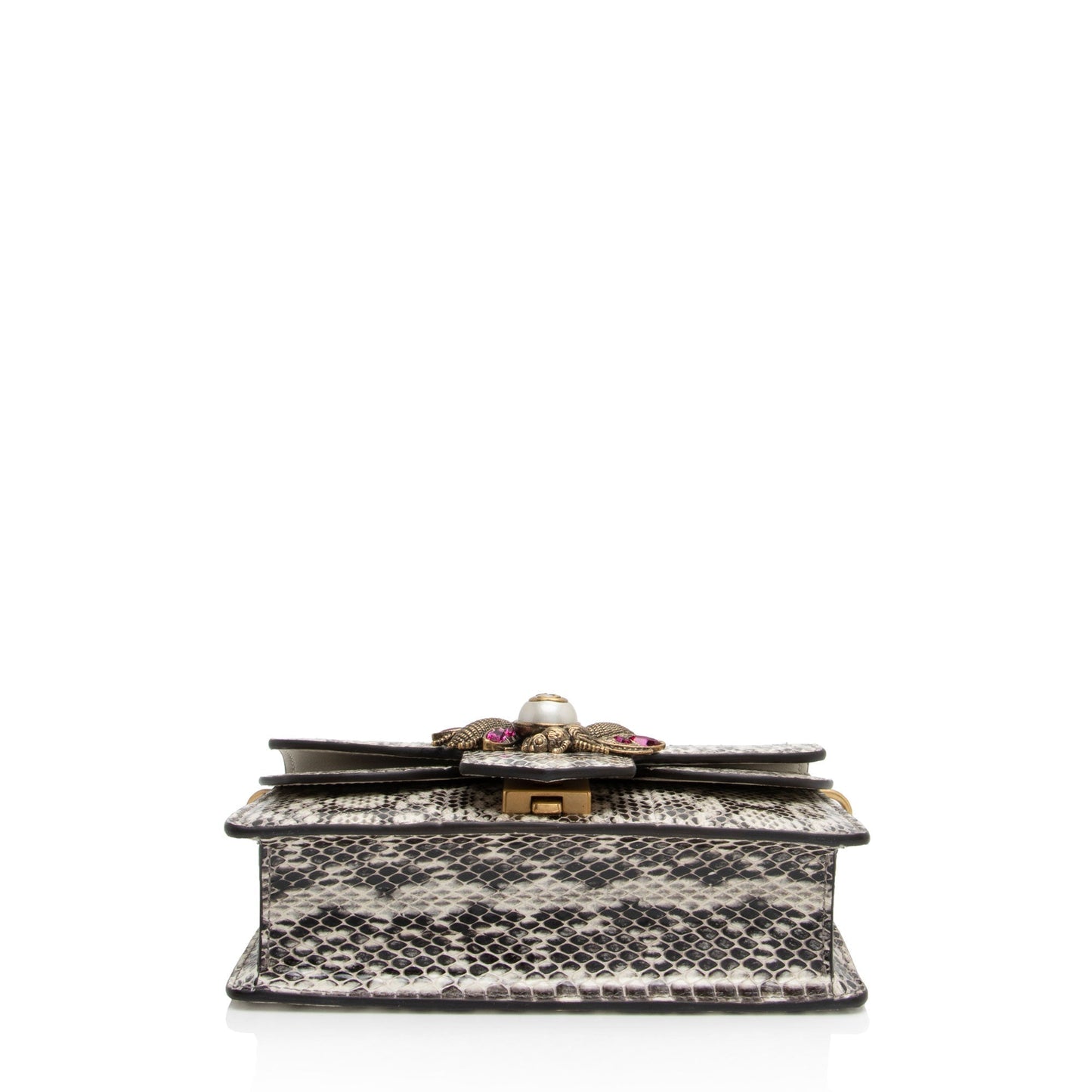 Gucci Leather Mini Crossbody