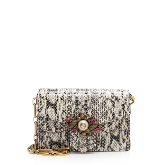 Gucci Leather Mini Crossbody