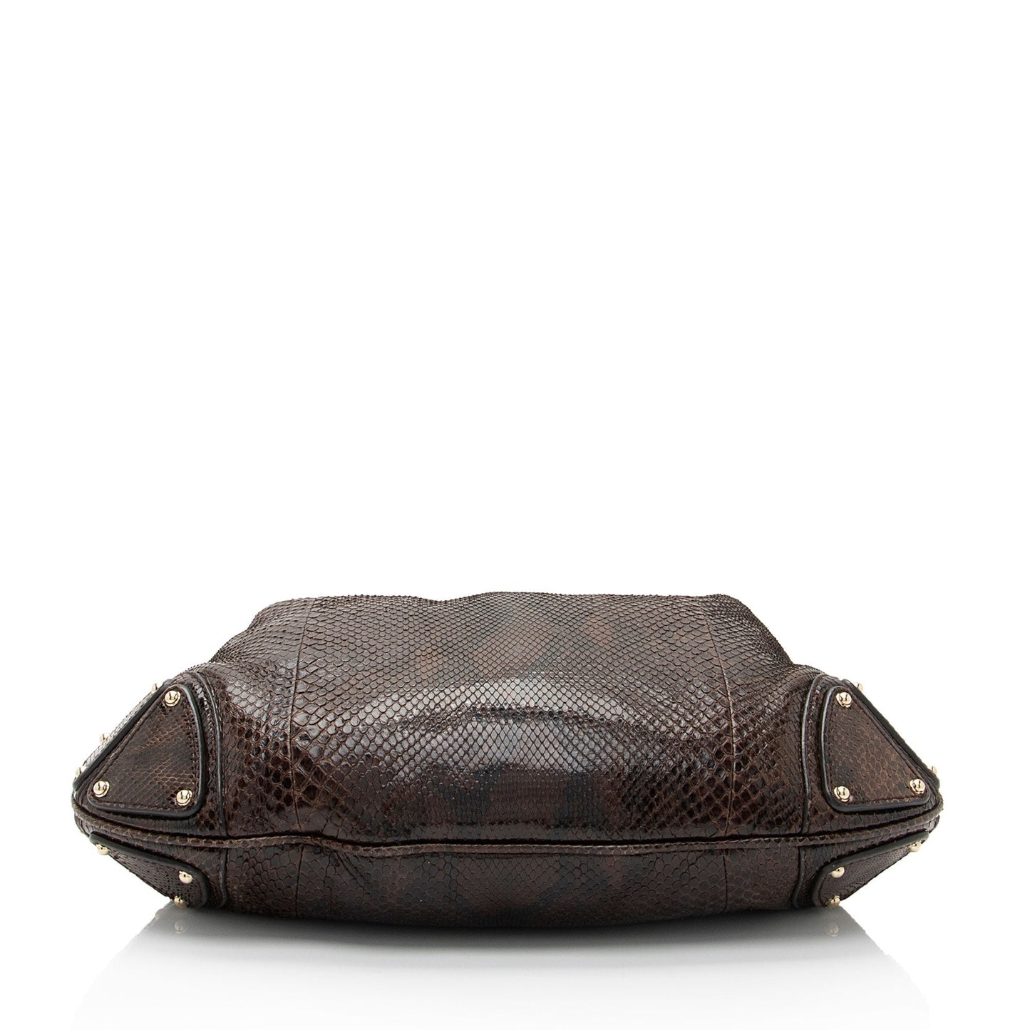 Gucci Leather Shoulder Bag