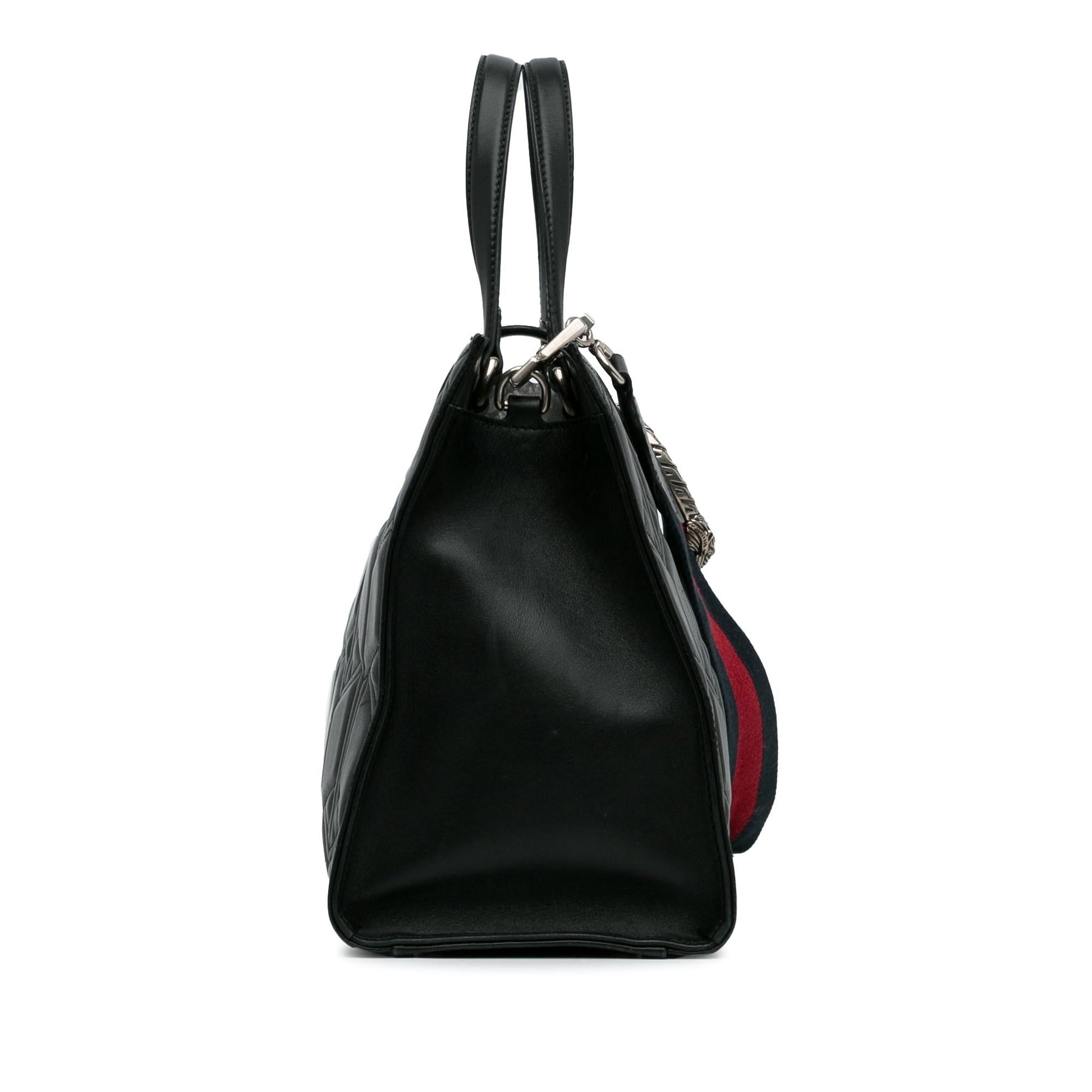 Gucci Quilted Shoulder Bag
