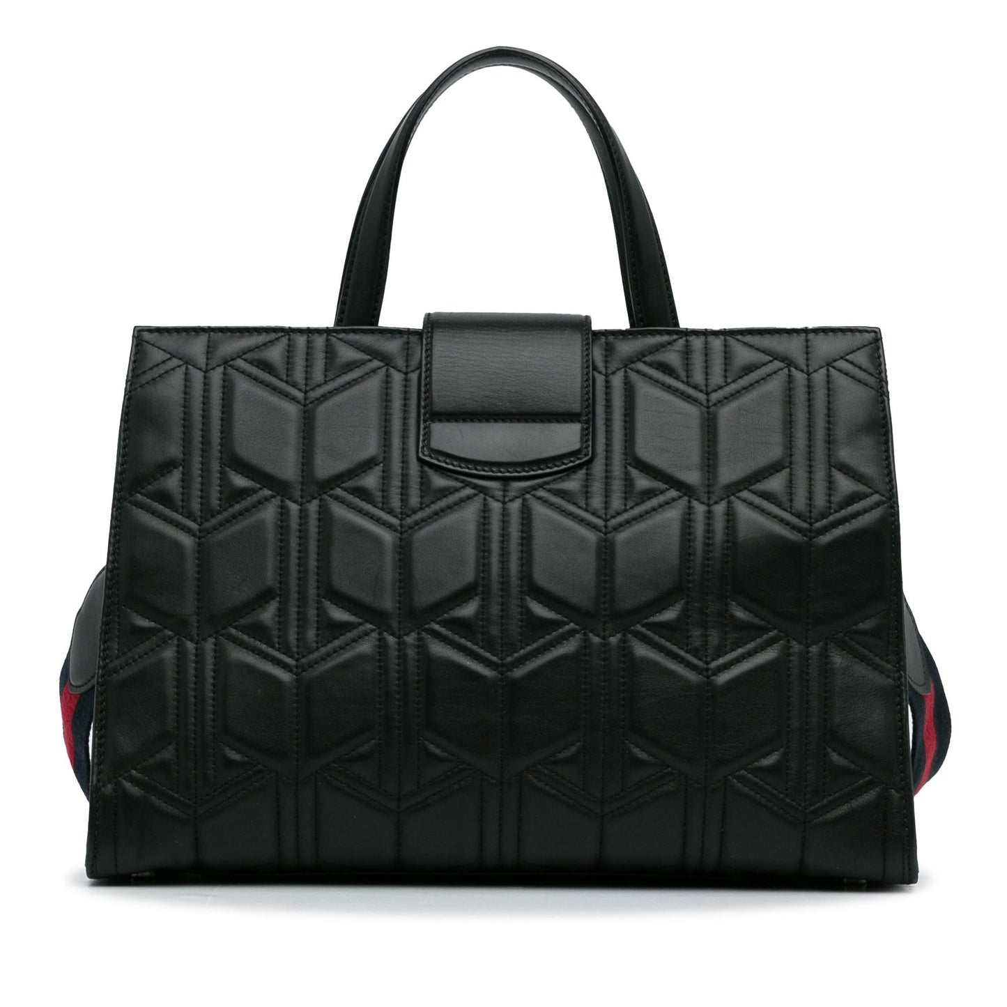 Gucci Quilted Shoulder Bag