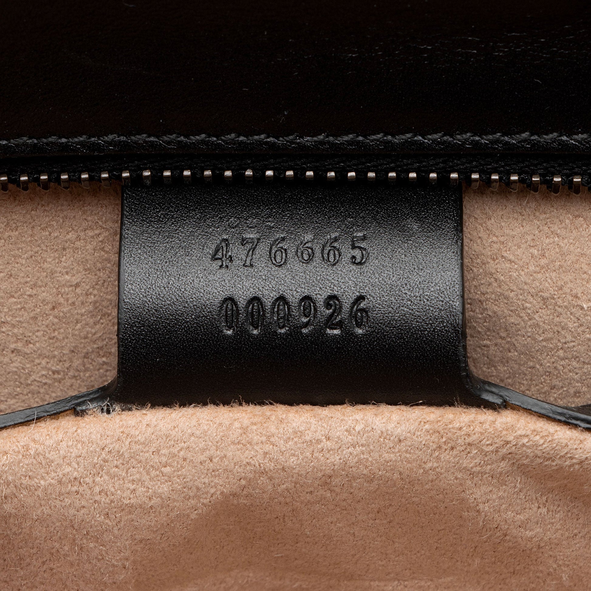 Gucci Quilted Leather Clutch