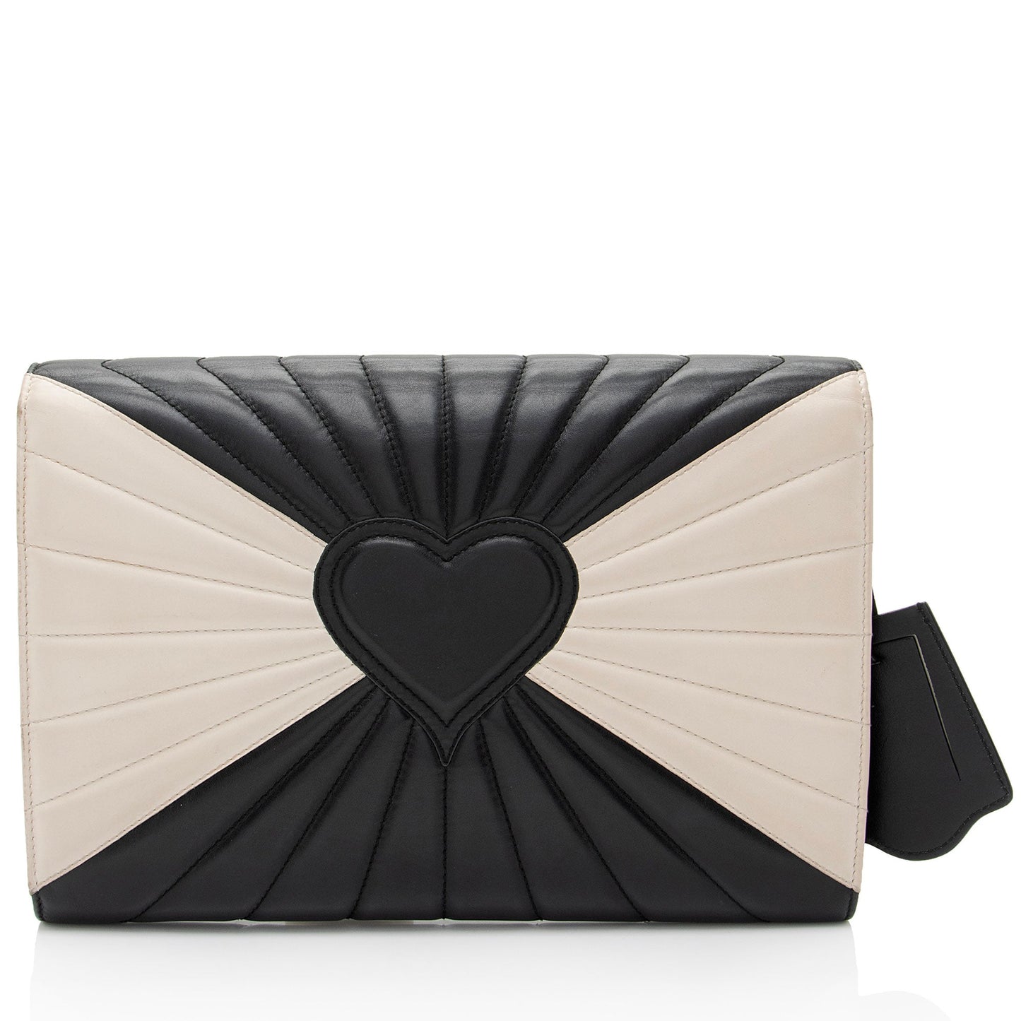 Gucci Quilted Leather Clutch