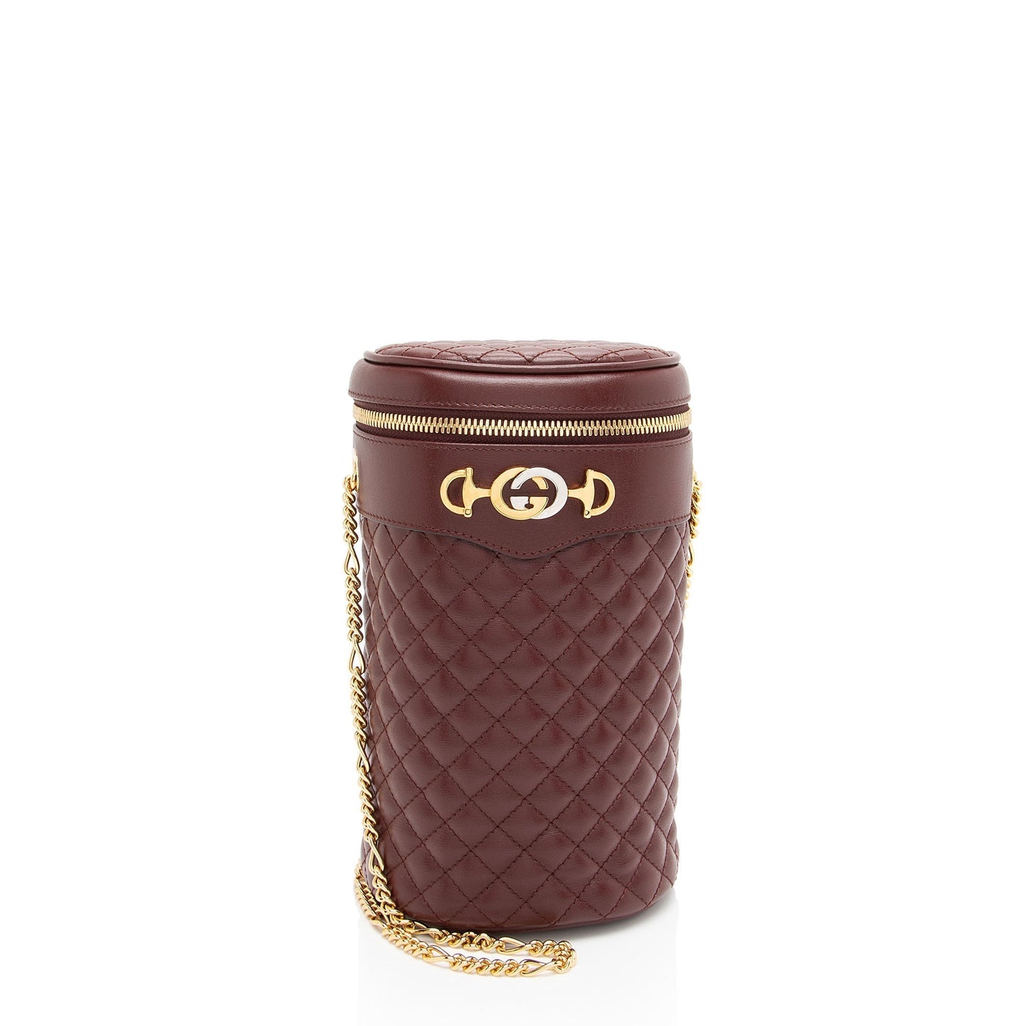 Gucci Quilted Leather Shoulder Bag