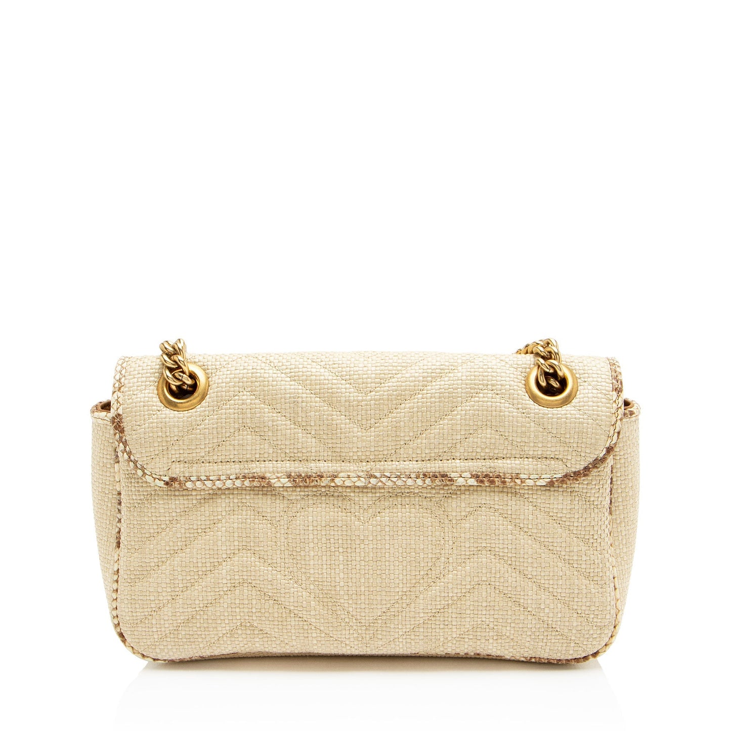 Gucci Nylon Leather Crossbody