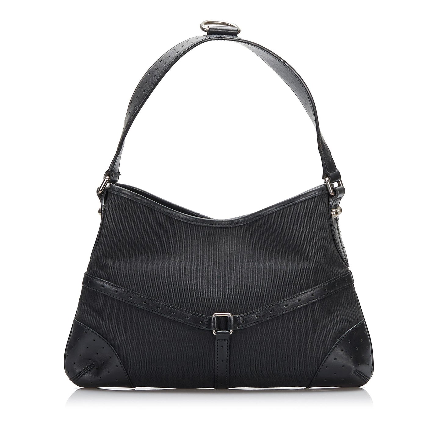 Gucci Reins Shoulder Bag (SHG-LHBixe)