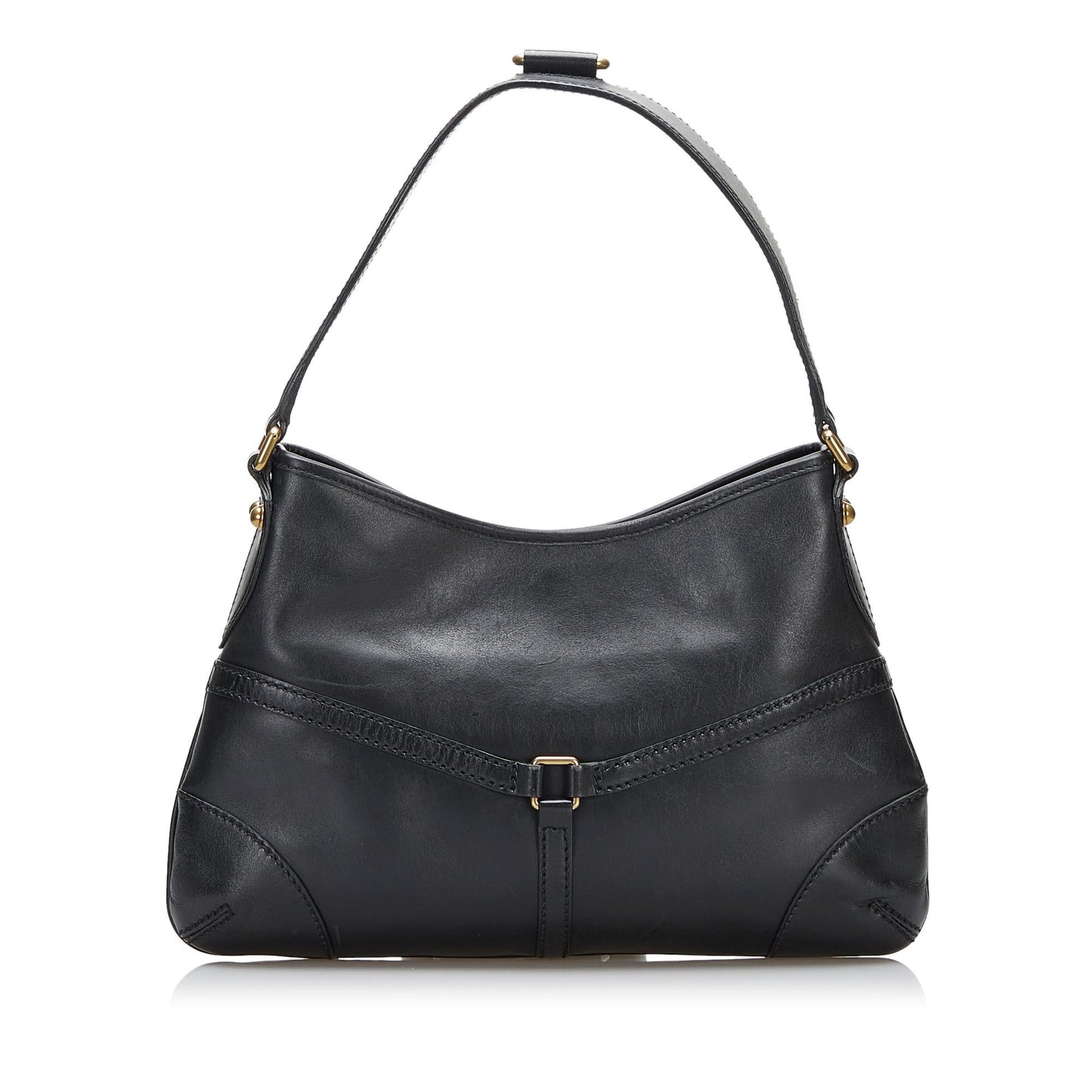 Gucci Reins Shoulder Bag (SHG-HMeYMy)