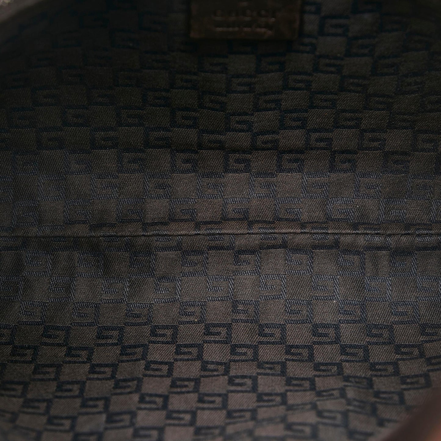 Gucci Reins Web Shoulder Bag