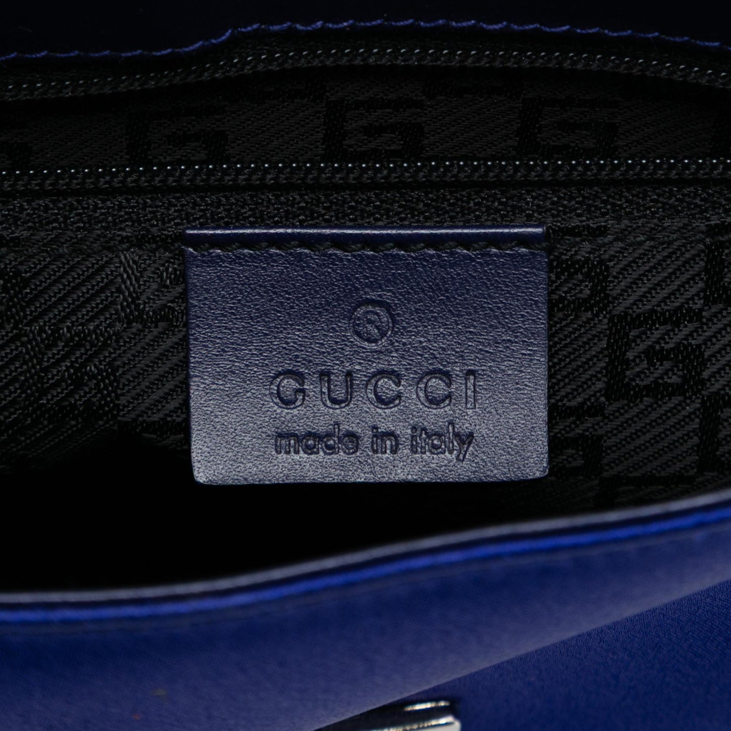 Gucci Satin Chain Bag