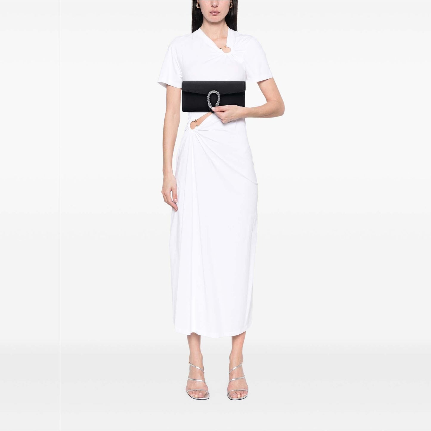 Gucci Satin Dionysus Clutch